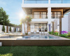 Stylish Design Houses Near the Sea in North Cyprus Girne 1