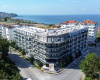 Appartement Meublé 1+1 Avec Piscine À Yalova Çınarcık Près De La Mer