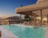 Sea Views Villas with Private Gardens in La Cala De Mijas 5