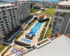 Wohnungen In Einem Komplex Mit Reichen Einrichtungen In Alanya 3