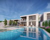 2-kamer Huizen Met Binnen- En Buitenzwembad In Kalkan Antalya 3