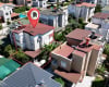 Antalya Kadriye'de Site İçinde Ortak Havuzlu 4+1 İkiz Villa 4