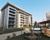 Apartments in a Complex with Swimming Pool in İstanbul 3