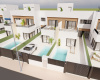 Modern Homes with Pool and Solarium in San Javier 2