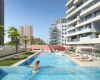 Appartements De Luxe Avec Vue Sur Mer À Calpe, Alicante 5