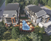 Appartementen In Het Vista Premium Met Zwembad In Konyaalti 3