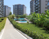 Umeblowany Apartament W Kompleksie Z Basenem W Konyaaltı Antalya