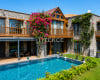 Stone-façade House with Sea Views in Bodrum Gümüşlük 5