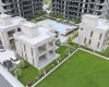 Duplex Villas for Sale with Private Gardens in Erdemli Mersin 6