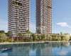 Wohnungen Mit Panoramablick Auf Das Meer In Dubai Maritime City 2