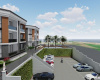 Çınarcık'ta Deniz ve Şehir Manzaralı Havuzlu Sitede Daireler 5