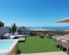 Havsutsikt Lägenheter I Ett Komplex I Santa Pola Alicante 3