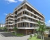 Offices in a Plaza Close to Mall in Central Oba Alanya 2
