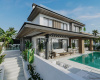 Newly-built Detached Villas Near Golf Course in Mijas Málaga 2