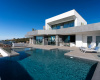 Houses Nearby the Beach in Benitachell Alicante