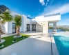Luxe Vrijstaande Villa's Met Zwembad In Polop Costa Blanca 1