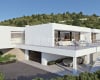 Panoramic Sea View Luxury Villa in Alicante 4