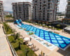 Wohnungen In Einem Komplex Mit Reichen Einrichtungen In Alanya 2