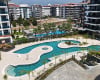 Lägenheter Med Hollywood-arkitektur I Alanya Kestel 2