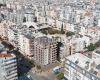 Flats on a Main Road Near the Sea in Antalya Muratpaşa