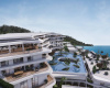 Hotel Concept Apartments with Private Beach in Bodrum Gündoğan 4