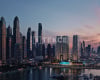 Nadmorskie Apartamenty Z Widokiem Na Morze W Dubai Harbour 6
