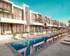 Seafront Flats for Sale in a Developed Complex in Tatlısu 1