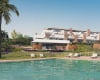 Panoramautsikt Lägenheter Vid Golf I Casares Malaga 2