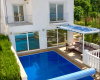 Sea-view Semi Detached House for Sale in Altea Alicante