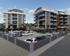 Investment-wohnungen Nahe Der Neuen Ringstraße In Oba Alanya 2