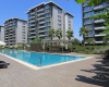Umeblowany Apartament W Kompleksie Z Basenem W Konyaaltı Antalya 1
