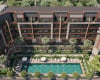 Apartments for Sale in Antalya Konyaaltı with Pool and Parking 1