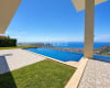 Möblierte Villa In Alanya Mit Panoramablick Auf Das Meer Und Die Stadt 2