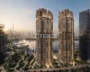 Canal-front Apartments with Skyline Views in Dubai Design District