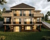 3-bedroom Duplex Apartments in a Complex in Mudanya Halitpaşa 6