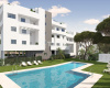 Spacious Apartments with Sea Views in Torremolinos