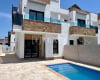 Villas Jumelées De 3 Chambres Avec Piscine Privée À Polop 1