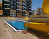 City and Mountain-view Flats Near the Sea in Mahmutlar Alanya 5
