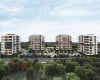 Appartements Familiaux Neufs À Antalya Altintas