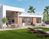 Moderne Vrijstaande Villa's Met Zwembad In Condado De Alhama 1