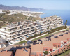 Torrox Costa'da Eşsiz Deniz Manzaraları Sunan Teraslı Daireler