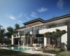 Överdådiga Villor I Ett Säkrat Boutiquekomplex I Marbella 2