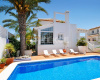 Elegante Designvilla Vlakbij Het Strand In Alicante La Marina
