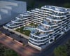 Новые апартаменты с террасами в Сан-Мигель-де-Салинас 5