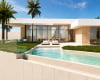 Detached Golf Villas with Pools in Ciudad Quesada Rojales 1