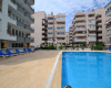 Furnished Apartment with Pool View in Alanya Mahmutlar 4