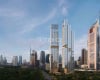 Bien De Très Grand Luxe À Vendre Dans Les Emirates Towers De Dubaï 4