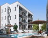 2-schlafzimmer-wohnungen In Einem Komplex Mit Pool In Girne 1