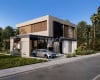 Detached Villas with Private Pools in North Cyprus Bellapais 3