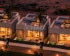 Luxury 3-bedroom Villas in Santa Rosalía 1